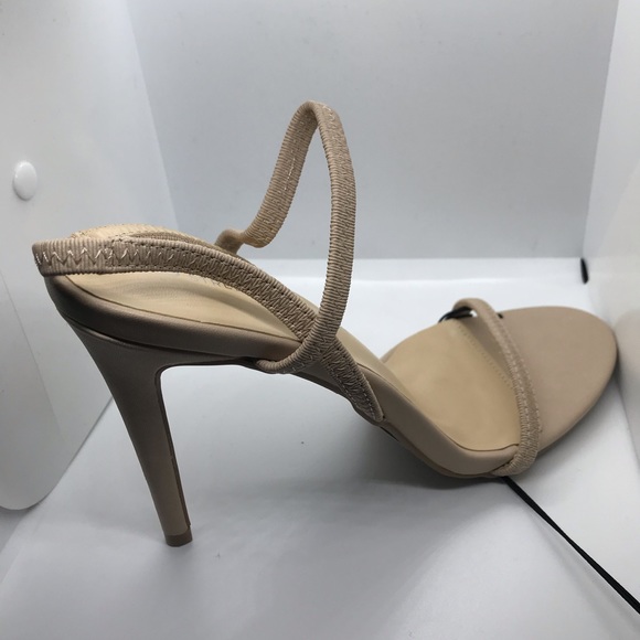 Nude Heels- NWT - Picture 7 of 9